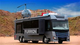 Furrion Elysium RV露營車。（圖／翻攝Furrion網站）