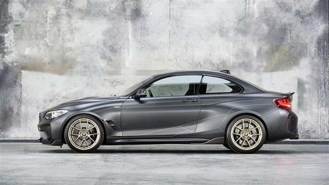 穿上這套就無敵　BMW性能套件
