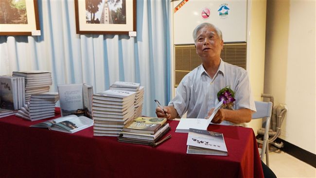金門大膽島即將開放　新書搶先出