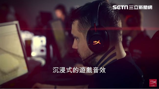 無線！這款電競耳機幫玩家延長戰力