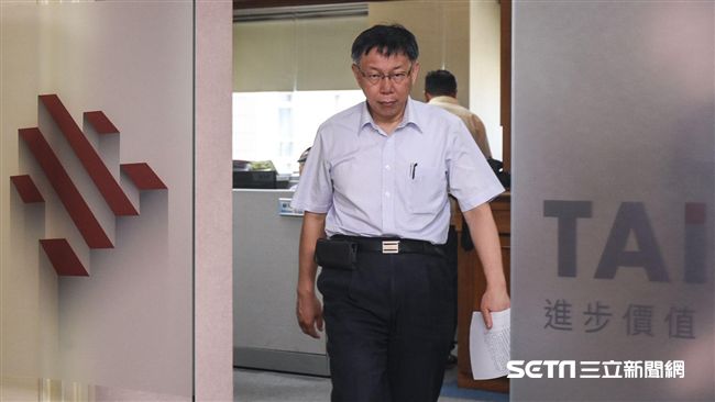 中國阻東亞青運　柯文哲：不智的行為