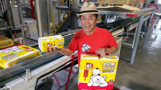 不可或缺的「白金」　還能種樹做環保