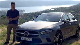 （業配／車訊網）[海外試駕影音] 長大了!! 大改款Mercedes-Benz A-Class克羅埃西亞強力試駕