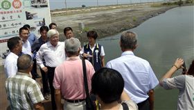 雲林台西海園規劃露營區 打造旅遊新亮點