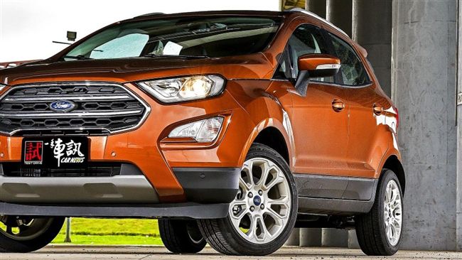 EcoSport　渦輪HEN給力！