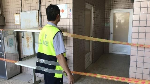 宜大女屍死亡逾3天　家屬進行指認中