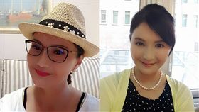 馬惠珍,貸款,離婚,幻聽,憂鬱症(圖/翻攝自馬惠珍臉書)