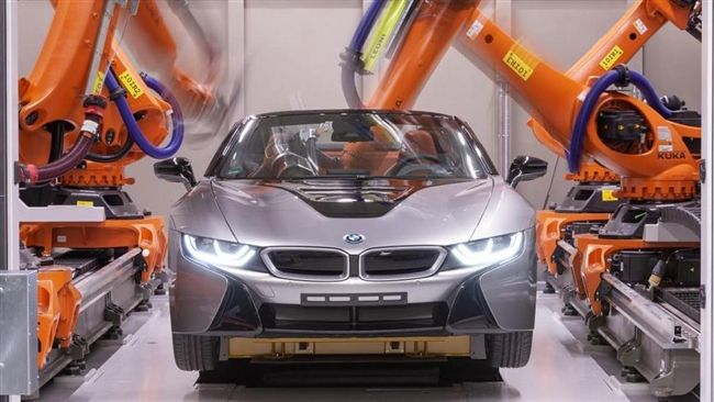 影／汽車斷層掃描　BMW新科技