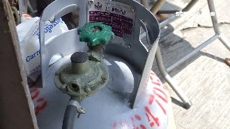 快檢查！瑕疵瓦斯鋼瓶流竄僅4成回收