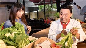 大廚闖台北傳統市場 阿基師授獨門食譜