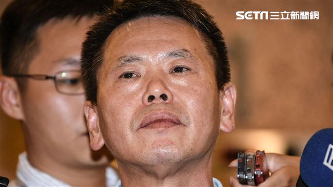 聽到林為洲　吳敦義怒喊他「林先生」