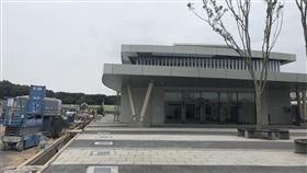 搭台鐵遊花博 后里火車站工程9月完工啟用