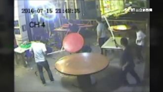 2幫派橫行新竹　不給保護費就砸店