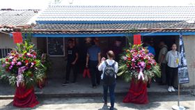 三合院變身影像館 看照片認識台西村與六輕