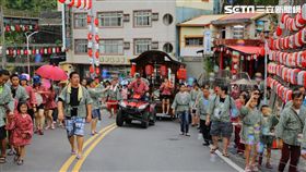 台南關子嶺,火王爺祭,關子嶺,溫泉,拉山車,西拉雅國家風景區管理處