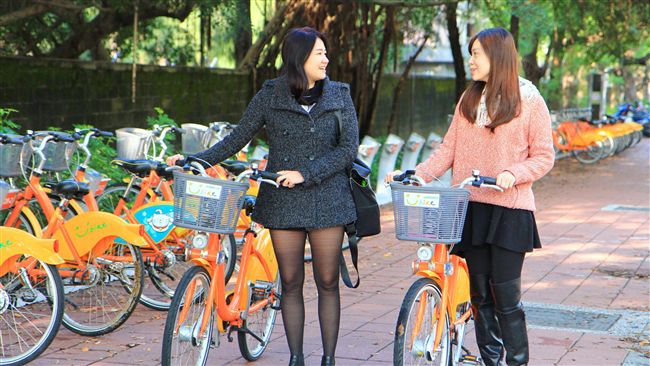 竹市YouBike調降　旅遊更盡興