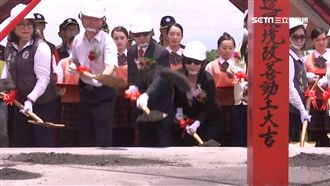 嘉市新亮點！八掌溪蓋帶狀親水遊憩區