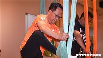 高腰褲熱議！丁守中：柯文哲也是高腰