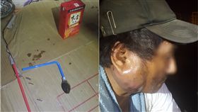 毒品,吸食器,紙箱,麥香紅茶,高雄(翻攝畫面)