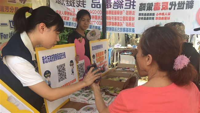 海祭即將登場　警加強預防犯罪宣導