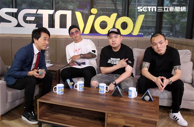 玖壹壹安安大明星（記者邱榮吉/攝影）