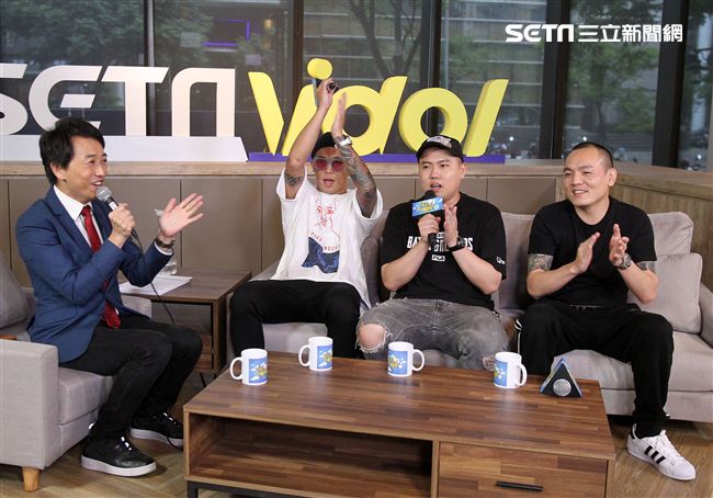 玖壹壹安安大明星（記者邱榮吉/攝影）