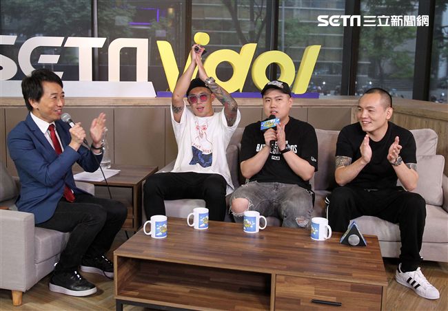 玖壹壹安安大明星（記者邱榮吉/攝影）