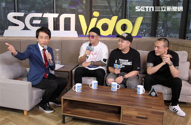 玖壹壹安安大明星（記者邱榮吉/攝影）