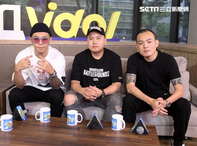 玖壹壹安安大明星（記者邱榮吉/攝影）