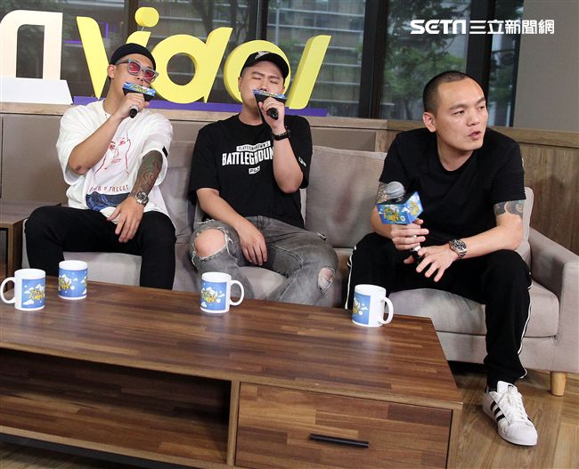 玖壹壹安安大明星（記者邱榮吉/攝影）