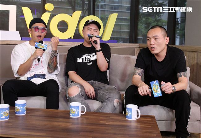 玖壹壹安安大明星（記者邱榮吉/攝影）