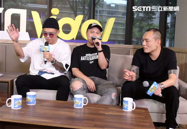 玖壹壹安安大明星（記者邱榮吉/攝影）