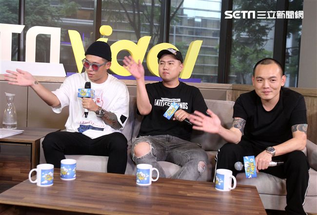 玖壹壹安安大明星（記者邱榮吉/攝影）