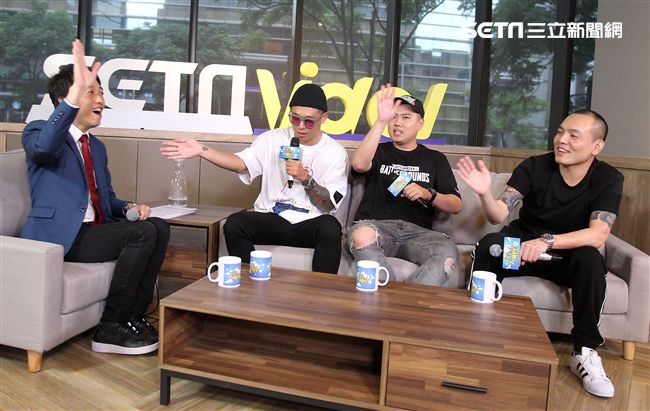 玖壹壹安安大明星（記者邱榮吉/攝影）