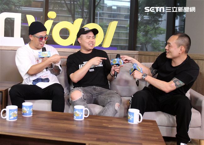 玖壹壹安安大明星（記者邱榮吉/攝影）