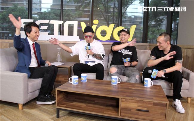 玖壹壹安安大明星（記者邱榮吉/攝影）