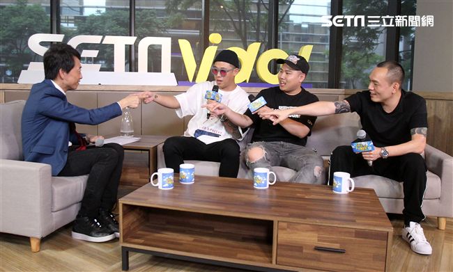 玖壹壹安安大明星（記者邱榮吉/攝影）