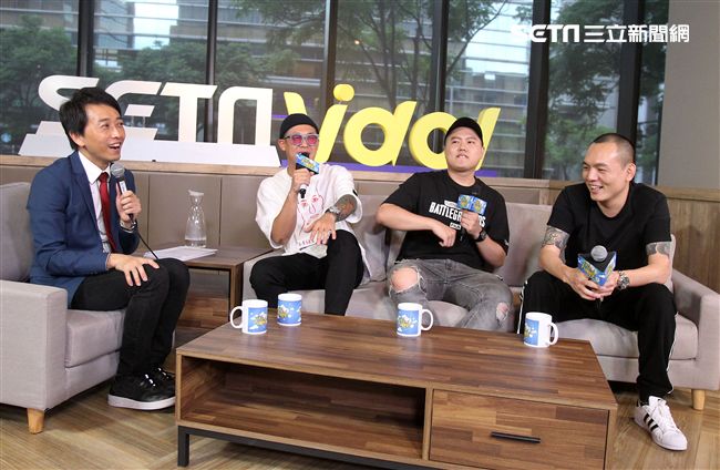 玖壹壹安安大明星（記者邱榮吉/攝影）