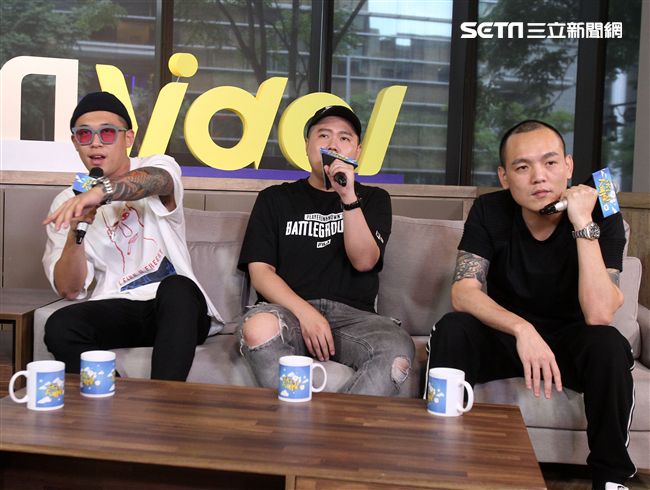 玖壹壹安安大明星（記者邱榮吉/攝影）