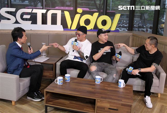 玖壹壹安安大明星（記者邱榮吉/攝影）