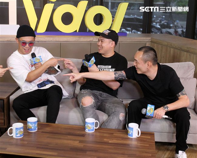 玖壹壹安安大明星（記者邱榮吉/攝影）