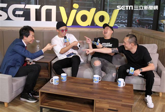 玖壹壹安安大明星（記者邱榮吉/攝影）