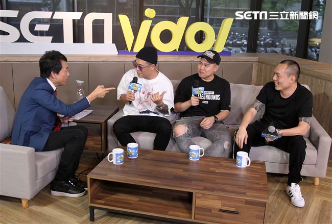 玖壹壹安安大明星（記者邱榮吉/攝影）