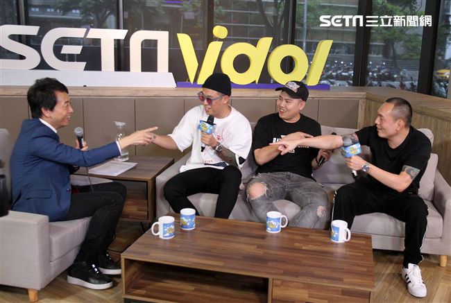 玖壹壹安安大明星（記者邱榮吉/攝影）