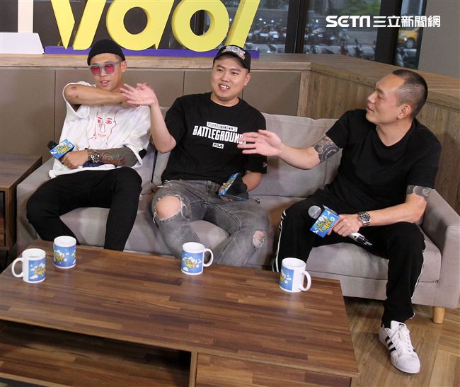 玖壹壹安安大明星（記者邱榮吉/攝影）