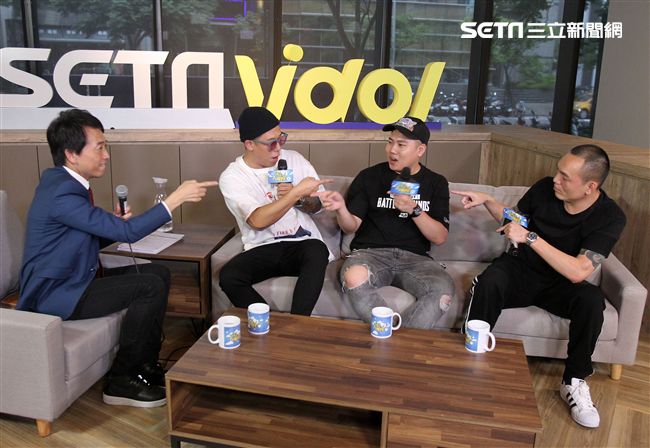 玖壹壹安安大明星（記者邱榮吉/攝影）