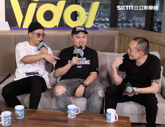 玖壹壹安安大明星（記者邱榮吉/攝影）