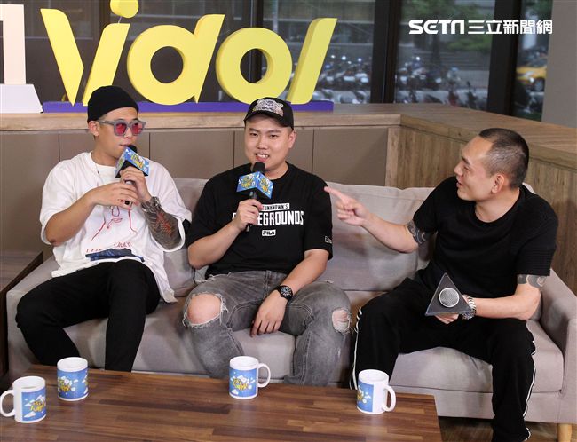 玖壹壹安安大明星（記者邱榮吉/攝影）