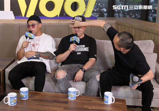 玖壹壹安安大明星（記者邱榮吉/攝影）