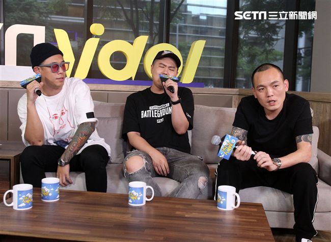 玖壹壹安安大明星（記者邱榮吉/攝影）